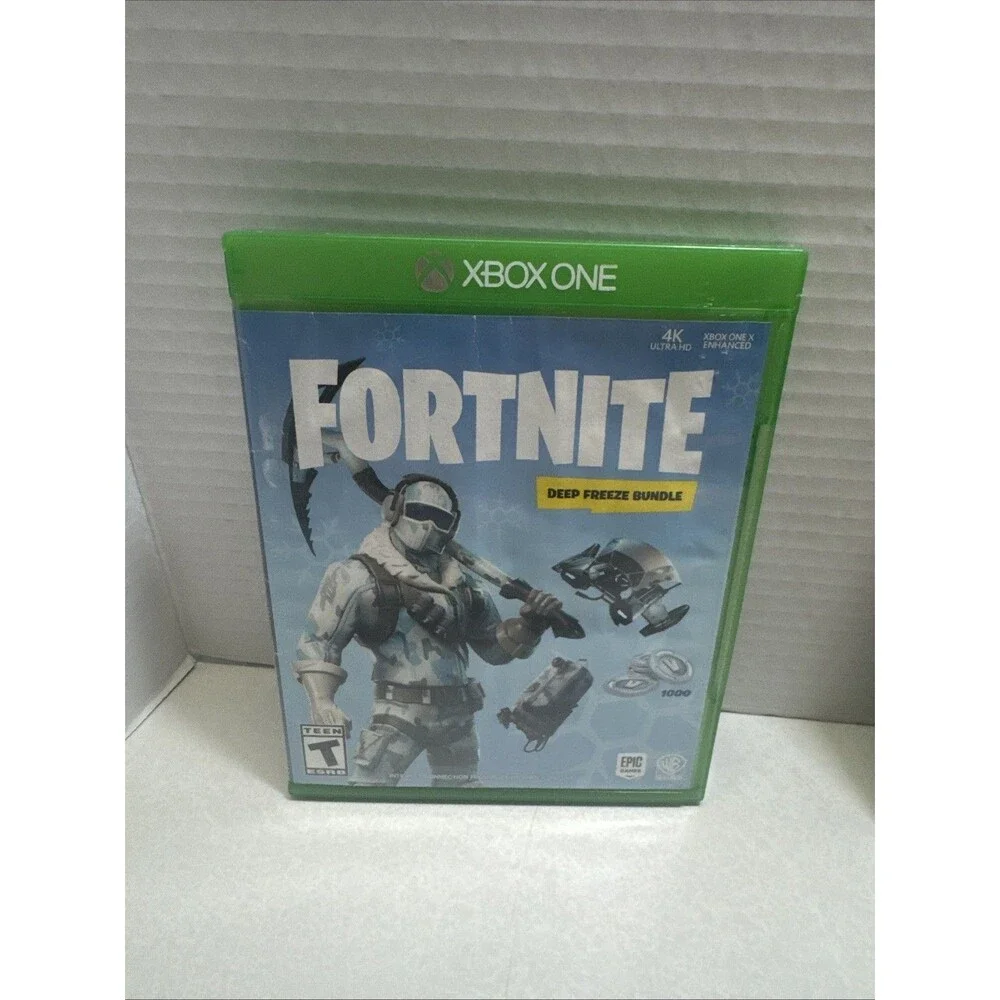 N/A fortnite deep